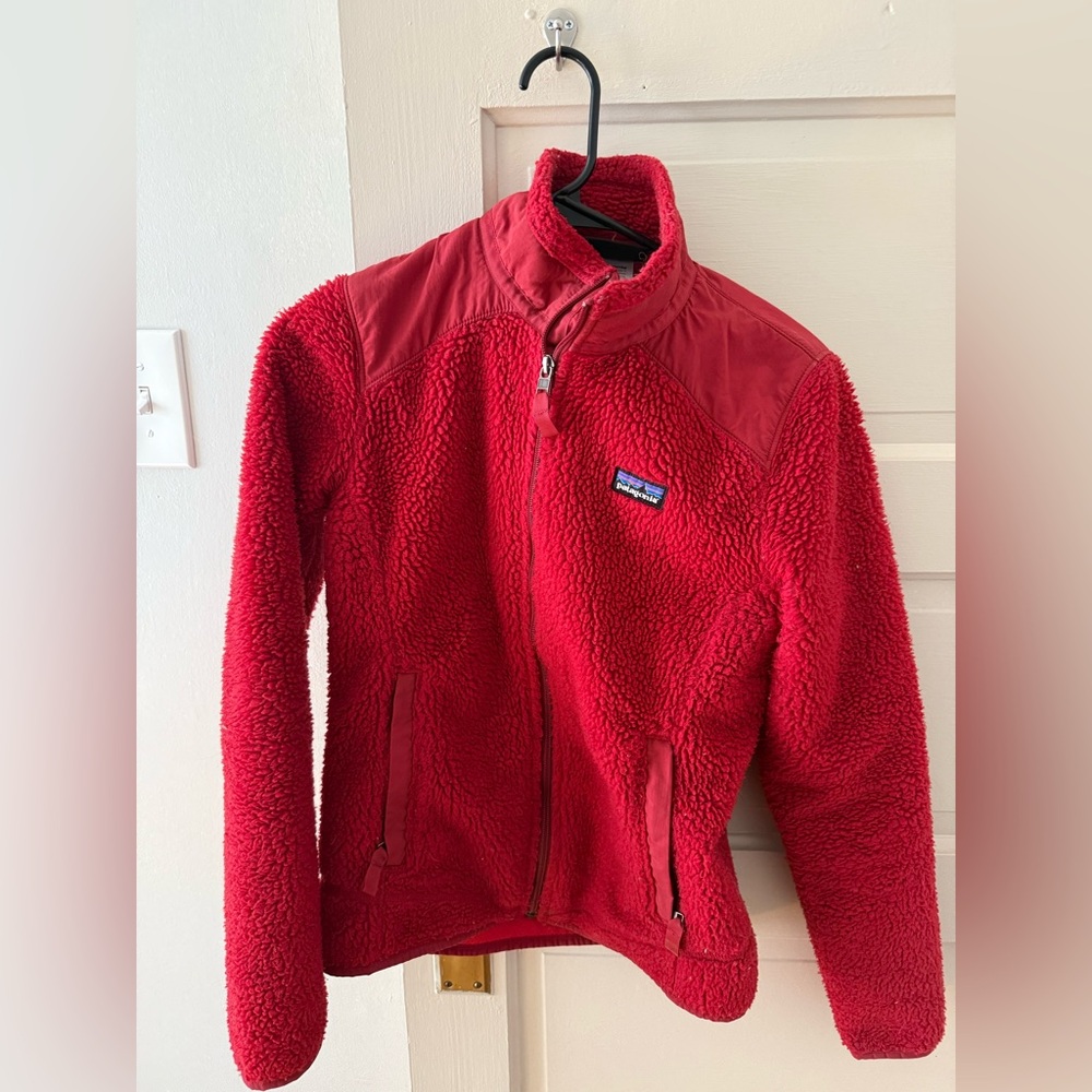 Patagonia W’s Retro X Fleece Jacket